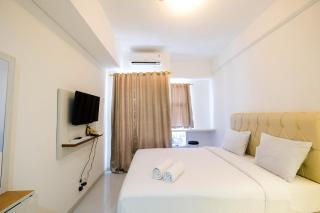 Gorgeous Studio Apartment at Akasa Pure Living BSD By Travelio - 7