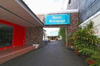 Hotel Sampaga - Banjarmasin - 4