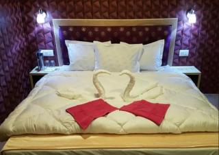 Wooden Nest Cottage Hunder, Nubra Valley - Nubra - 6