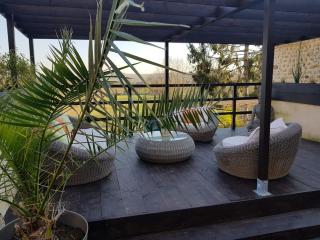 Le Cottage Belmontais, maison individuelle, vue panoramique sur la rivière - Beaumont-sur-Sarthe - 1