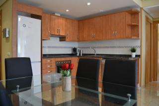 Fabuloso apartamento familiar con piscina en Salou - 5