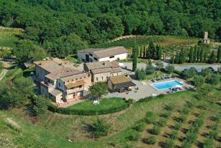 Agriturismo Montegonfoli - San Gimignano - 0