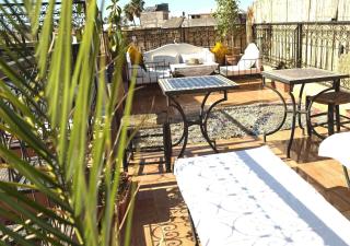 Riad Dar Benbrahim - Marrakesh - 6