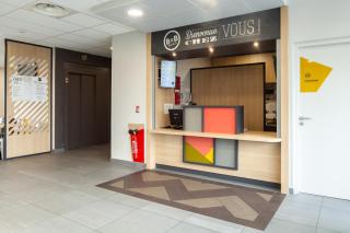 B&B HOTEL Meaux - Meaux - 3