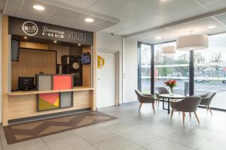 B&B HOTEL Meaux - Meaux - 2