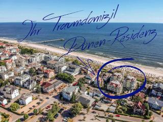 Dünen-Residenz C 18 - Bansin - 9