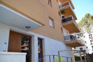 Luminoso y amplio apartamento en Salou con piscina - Salou - 4