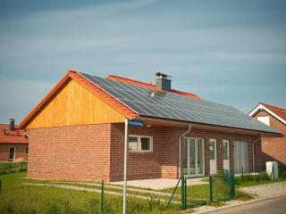 Lovely holiday home in Zierow with fireplace - Zierow - 0