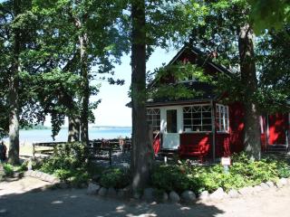 Lovely holiday home in Zierow with fireplace - Zierow - 4