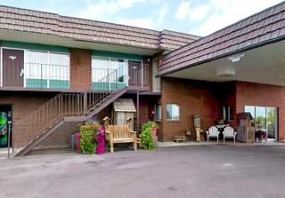 Americas Best Value Inn Roosevelt/Ballard - Roosevelt - 2