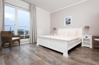 strandnahe FeWo mit Meerblick, Dachterrasse und 2 Schlafzimmern,Residenz Bel Vital - Kategorie F - Binz - 2