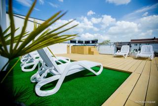 Apartamenty Villa Baltica Rewal - jacuzzi na dachu, wi-fi, parking w cenie - Rewal - 0