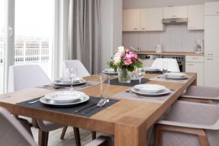 strandnahe FeWo mit Meerblick, Dachterrasse und 2 Schlafzimmern,Residenz Bel Vital - Kategorie F - Binz - 4