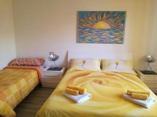 House of colours - Relax, arte e confort per coppie, famiglie e gruppi - Alghero - 7