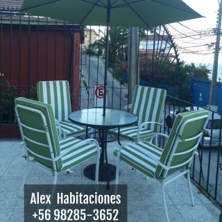 Alex Habitaciones - Valparaíso - 7