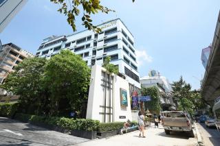 Ruamchitt Plaza Hotel - Bangkok - 2