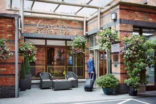 Camden Court Hotel - Dublin - 6