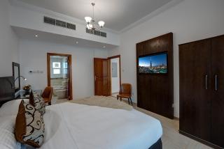J5 Four Bedroom Villa Holiday home in Mirdif - Dubai - 5