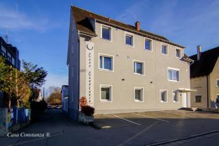 Casa Constanza Hotel Garni - Friedrichshafen - 7