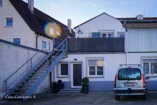 Casa Constanza Hotel Garni - Friedrichshafen - 2