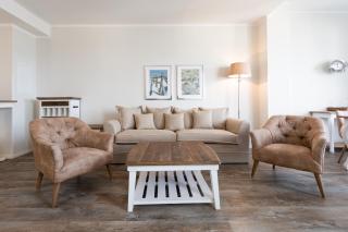strandnahe FeWos mit Meerblick und Dachterrasse, Residenz Bel Vital - Kategorie E - Binz - 9