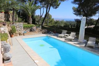 Villa Es Pont, bis 10Pers, BBQ - Son Vida - 1