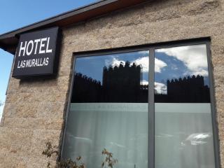 Hotel Las Murallas - Ávila - 0