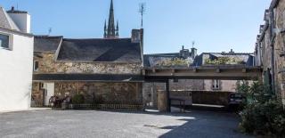 Hotel Du Cheval Blanc - Saint-Pol-de-Léon - 9