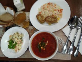 Predslava Hotel - Kiev - 1
