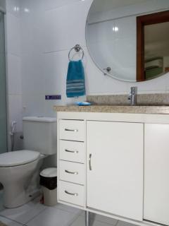 Apto Praia de Itapoã 2 qto c/ar - Vila Velha - 3