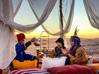 Sahara Magic Camp - 0