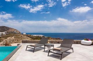 Luxury Villa Artemis by Mykonos Luxury - Plage d'Élia - 7