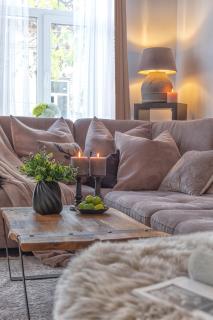 Scandinavian style of Lux Apartments in Lviv - Lviv - 8