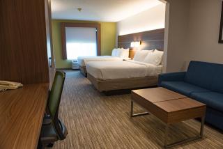 Holiday Inn Express Hotel & Suites Elkhart-South by IHG - Elkhart - 7