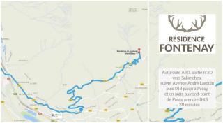 Résidence Le Fontenay - Plateau dʼAssy - 7