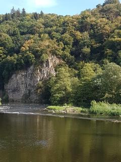 Ferienhaus am Fluss. Baubiologisch renoviert. - Bad Kreuznach - 6