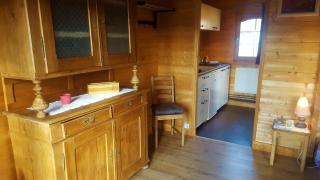 Chalet Les Lilas - Colmar - 8
