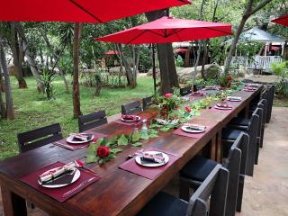 Excalibur Boutique Hotel - Rustenburg - 7