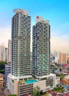 Apex Cozy Suites at Swiss Garden Residence Kuala Lumpur - Kuala Lumpur - 9