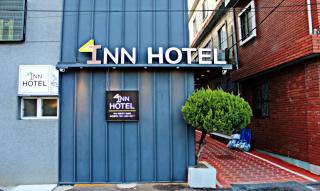 Inn Hotel - Busan - 3