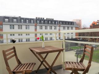 Apartament 3 pokoje, parking, balkon - Gdańsk Centrum - Danzig - 2