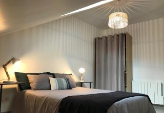 Appart T4 Christina contemporain, Vue Lac, climatisé avec parking - Aix-les-Bains - 4