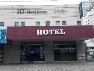 Hotel Joman Goiânia - Goiânia - 6