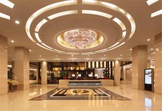 Jin Jiang West Capital International Hotel the Bell and Drum Tower Muslim quarter & Metro Line 6 & indoor swimming pool & self-service free laundry room - Xi'an - 5