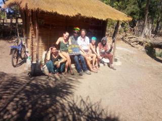 Jungle et Océan Chez Bethy - 1