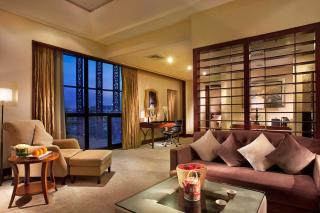 Jin Jiang International Hotel Xi'an - Xi'an - 9