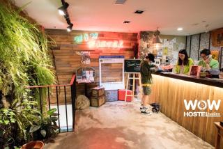 Hualien Wow Hostel - 8