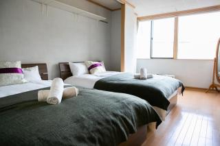 The EXPerience Osaka Uehonmachi Deluxe Apartments - Self Check-In Only - Osaka - 9