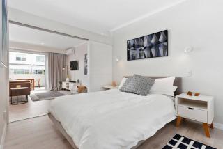 Gorgeous Princess Wharf Apartment w/ Aircon - Auckland - 4