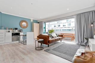Gorgeous Princess Wharf Apartment w/ Aircon - Auckland - 0